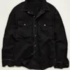 Men’s Denim Shirt Jacket