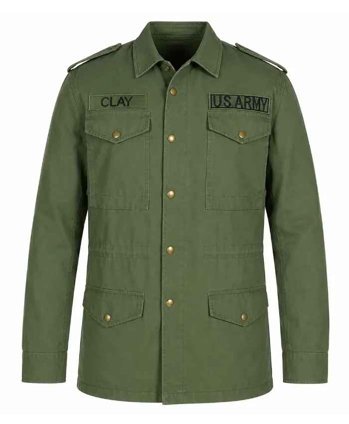 Men’s Field Jacket