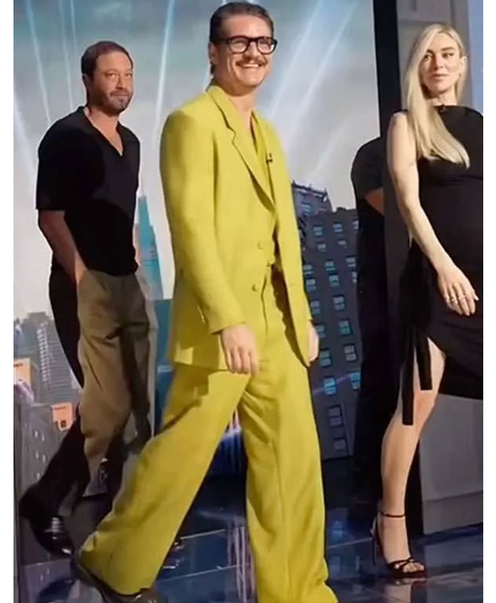 Men’s Green Formal Suit