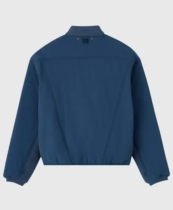 Men’s Insulated Bomber Jacket