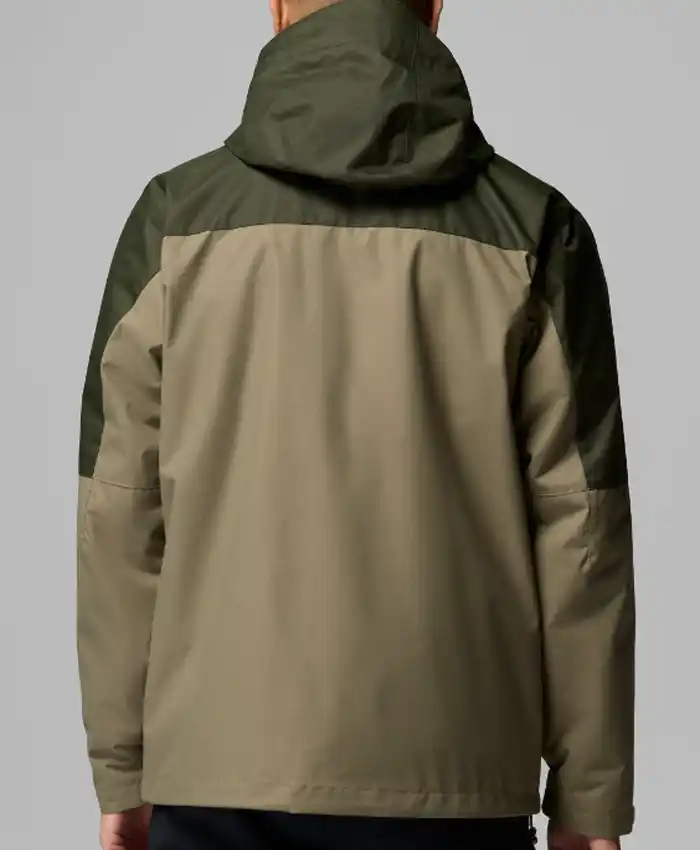 Men’s Interchange Jacket