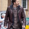 Men’s Leather Jacket