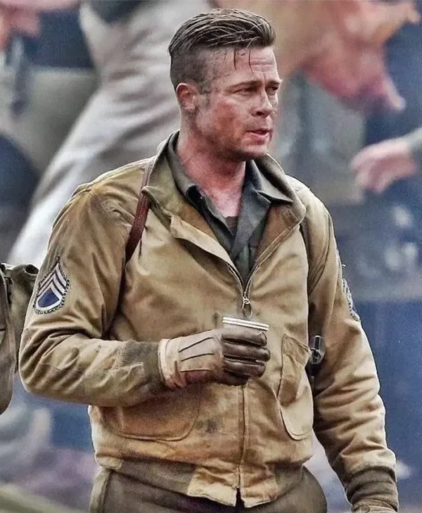 Men’s Military Bomber Jacket