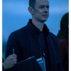 Men’s Modern Black Jacket