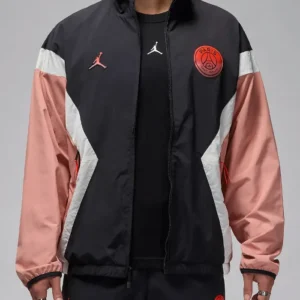 Men’s Nike Jordan PSG Anthem Jacket