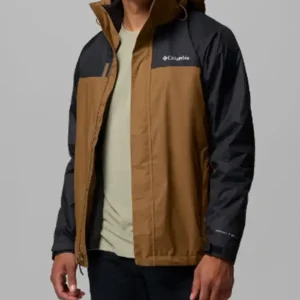 Men’s Outdoor Rain Jacket