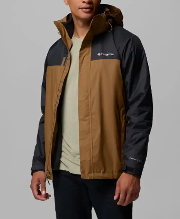 Men’s Outdoor Rain Jacket