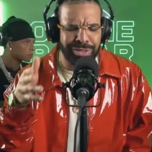 Men’s Red Jacket