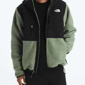 Men’s Retro Denali Hoodie Jacket