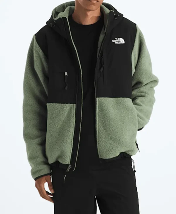 Men’s Retro Denali Hoodie Jacket