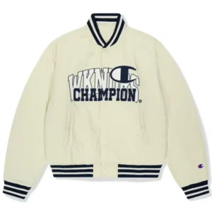 Men’s Streetwear Varsity Jacket