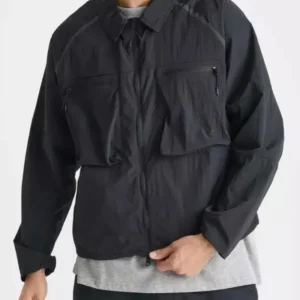 Men’s Stylish Black Shirt