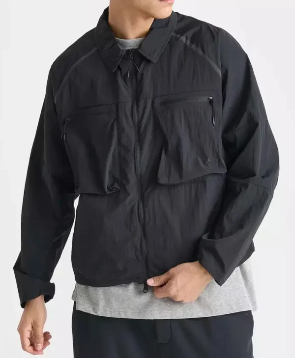 Men’s Stylish Black Shirt