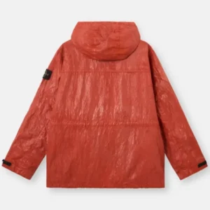 Men’s Technical Nylon Jacket