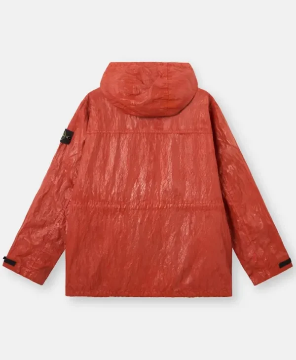 Men’s Technical Nylon Jacket