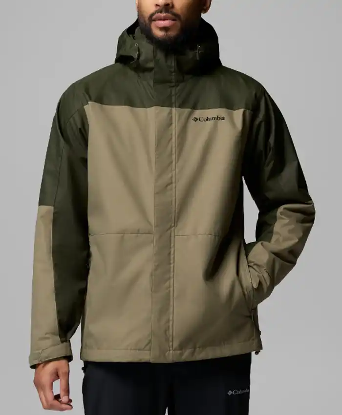 Men’s Waterproof Outdoor Jacket