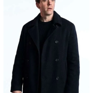 Men’s Winter Wool Coat