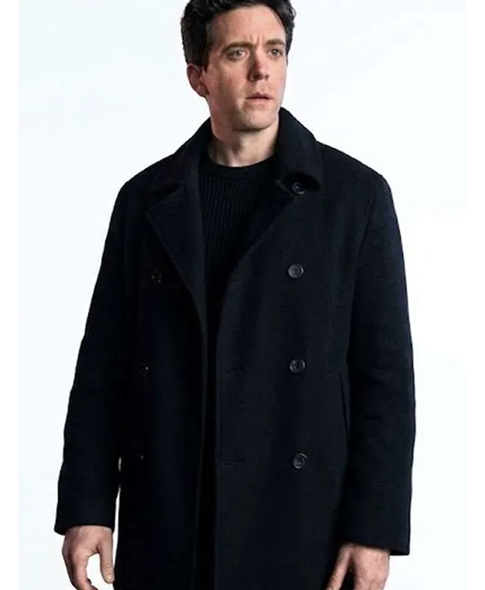 Men’s Winter Wool Coat