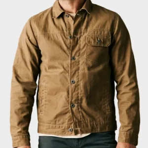 Men’s Workwear Trucker Jacket