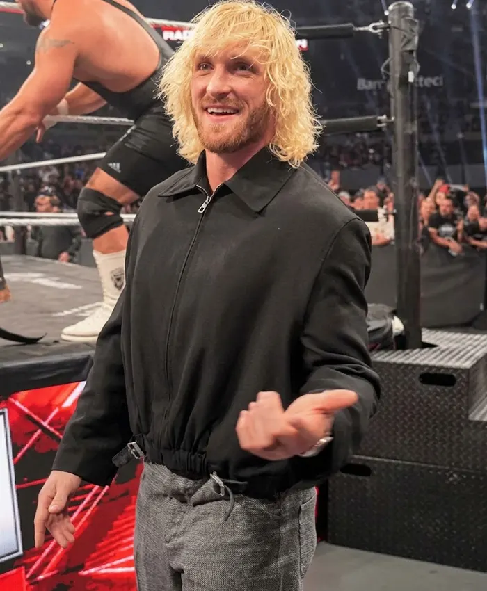 Mexico City WWE Jacket