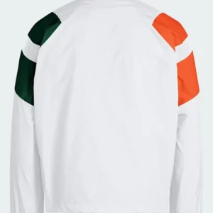 Miami Hurricanes Championship Jacket