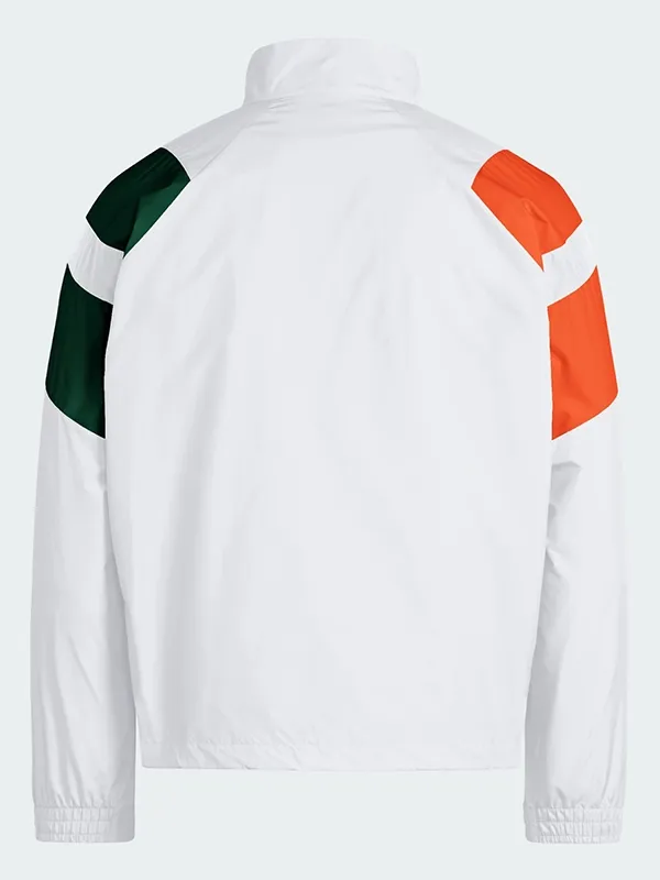 Miami Hurricanes Championship Jacket