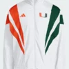 Miami Hurricanes Fan Jacket