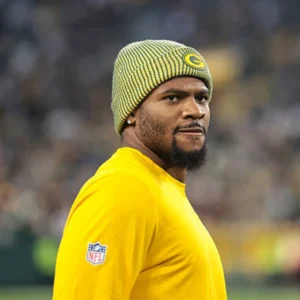 Micah Parsons 2026 Packers Sideline Long Sleeve Performance T-Shirt