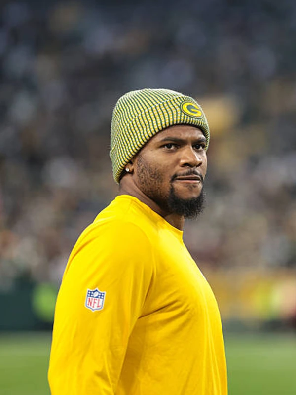 Micah Parsons 2026 Packers Sideline Long Sleeve Performance T-Shirt