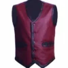 Michael Beck Warriors Vest