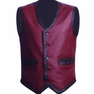 Michael Beck Warriors Vest