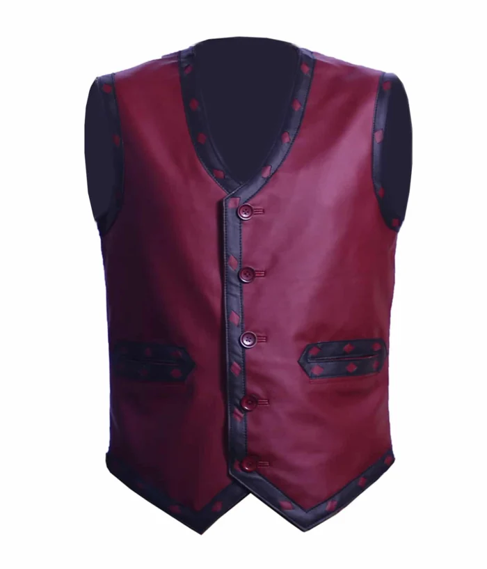 Michael Beck Warriors Vest