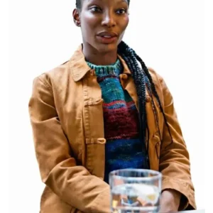 Michaela Coel Jacket