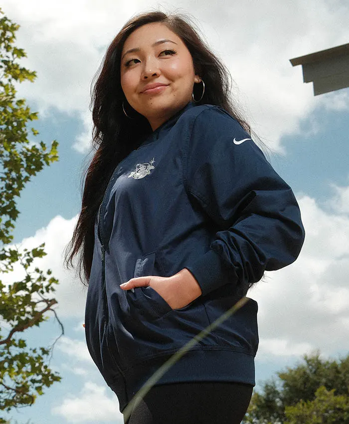 Mickey Mouse Nike Jacket