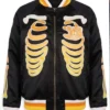 Mickey Mouse Varsity Jacket