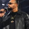 Mike Santana Leather Jacket