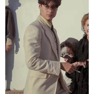 Milo Quifes Inspired Suit