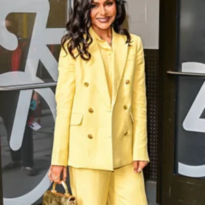 Mindy Kaling Inspired Suit