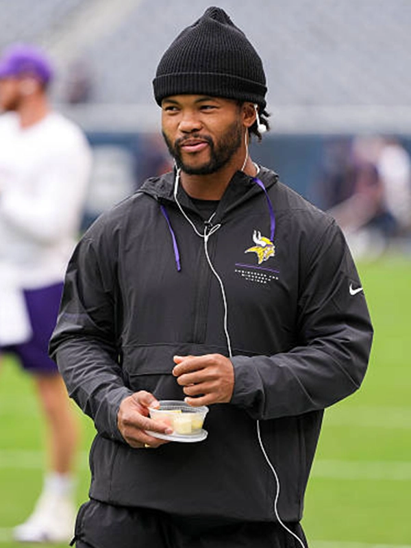Minnesota Vikings 2026 Sideline Anorak Jacket