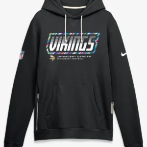 Minnesota Vikings Crucial Catch Hoodie 2026