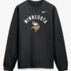 Minnesota Vikings Primetime Club Sweatshirt