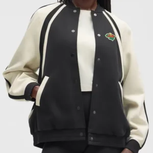 Minnesota Wild lululemon Varsity Jacket