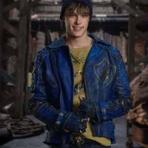 Mitchell Hope Descendants 2 Jacket