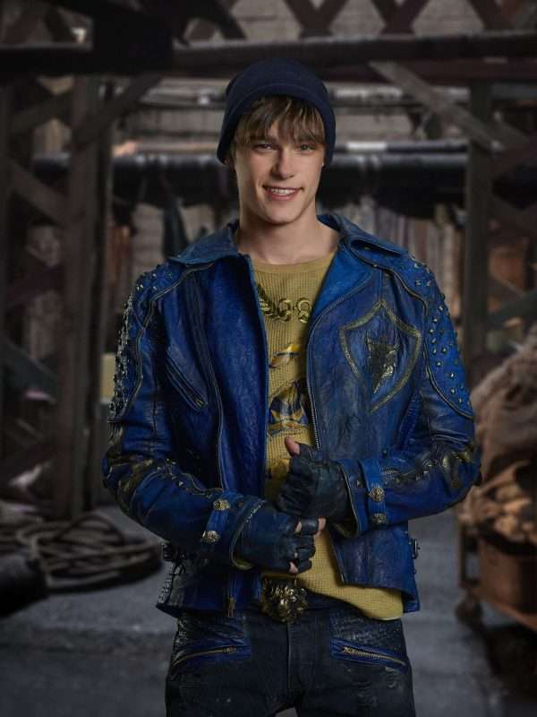 Mitchell Hope Descendants 2 Jacket