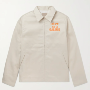 Enzo Fernandez Montecito Jacket