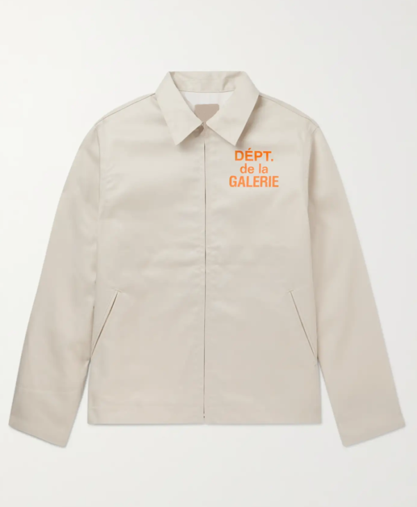 Enzo Fernandez Montecito Jacket