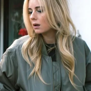 Morgan Bomber Jacket