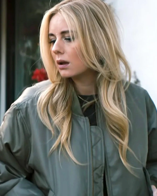 Morgan Bomber Jacket