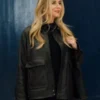 Morgan Leather Jacket
