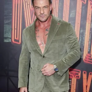 Motor City 2026 Premiere Suit